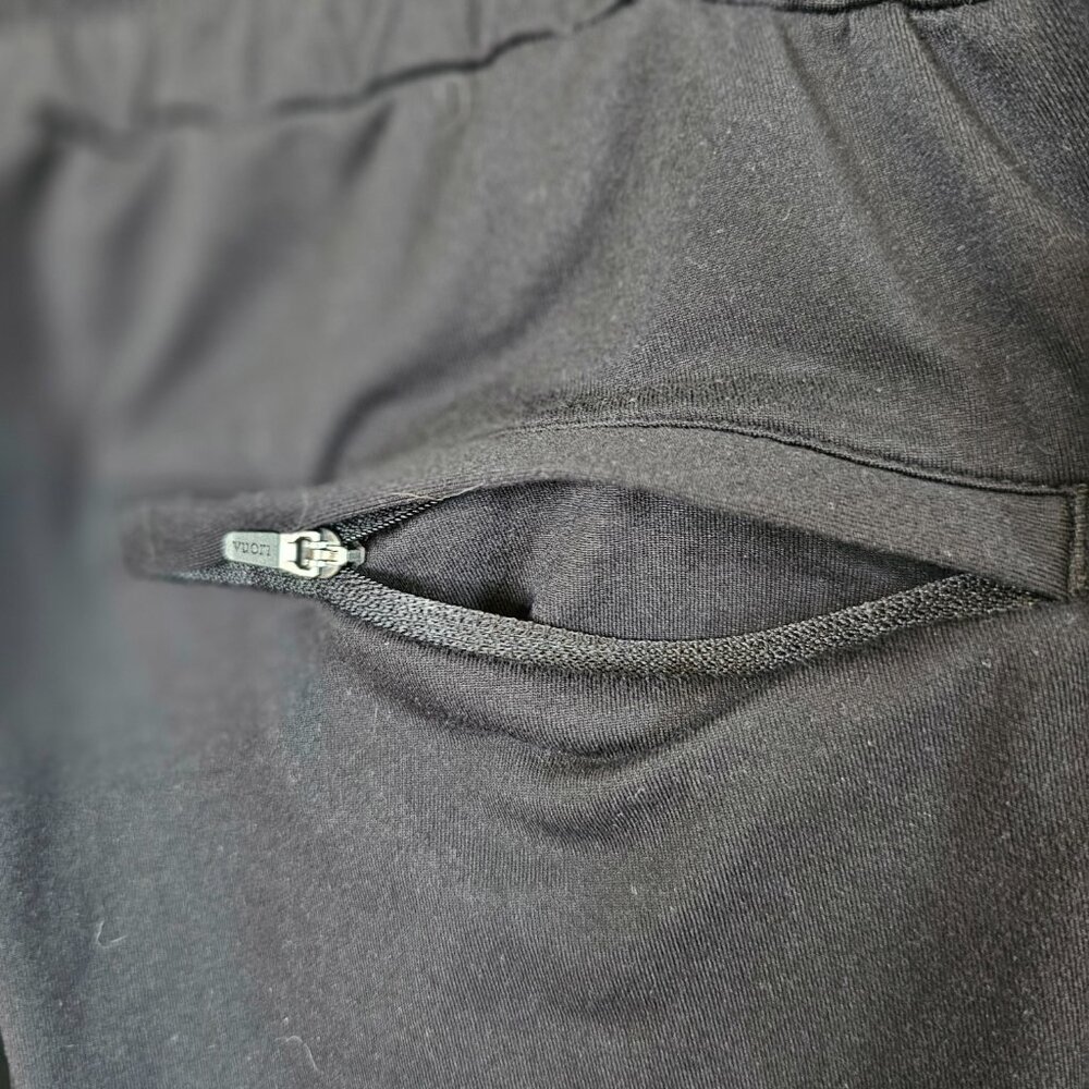 Vuori Ponto Performance Pants, Black, XXL - Picture 9 of 9